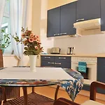 公寓 Apartmenthaus Stadt Metz