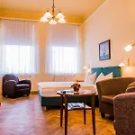 公寓 Apartmenthaus Stadt Metz