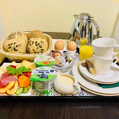 Apartmenthaus Stadt Metz Apartment