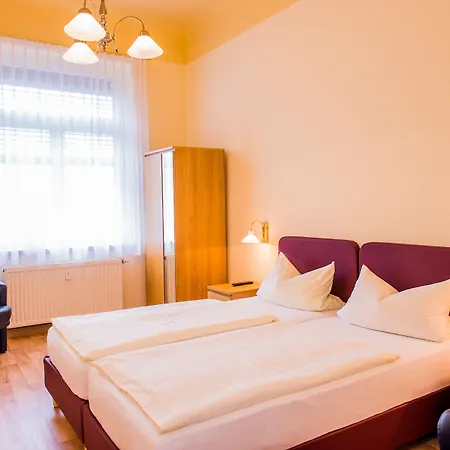 Daire Apartmenthaus Stadt Metz Dresden