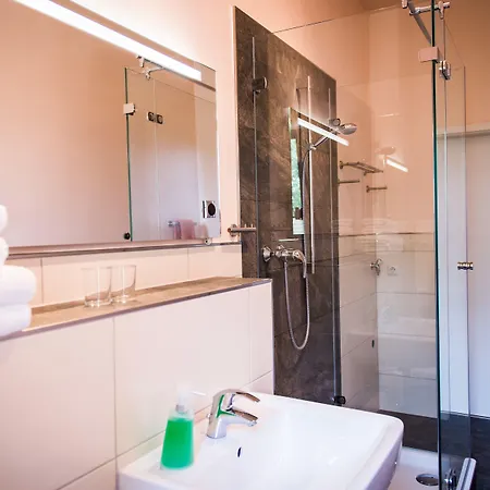 Apartmenthaus Stadt Metz Daire