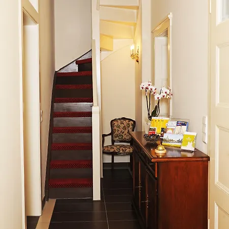 Apartmenthaus Stadt Metz Daire Dresden