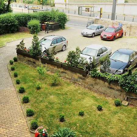 Daire Apartmenthaus Stadt Metz