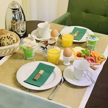 Apartmenthaus Stadt Metz * Dresden