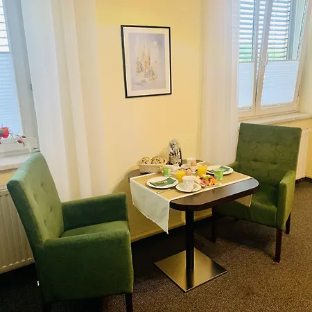 Apartmenthaus Stadt Metz Dresden