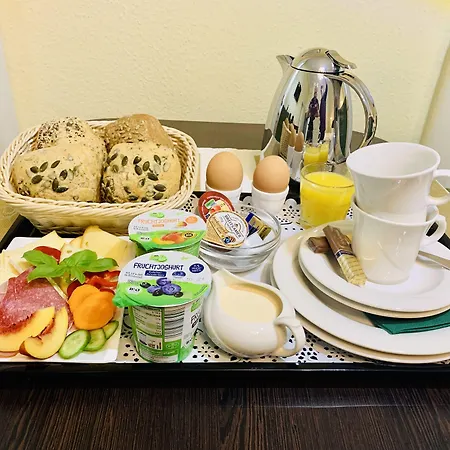 Apartmenthaus Stadt Metz