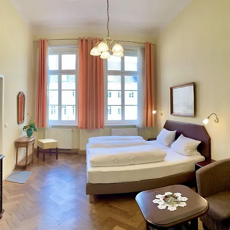 아파트 Apartmenthaus Stadt Metz 드레스덴