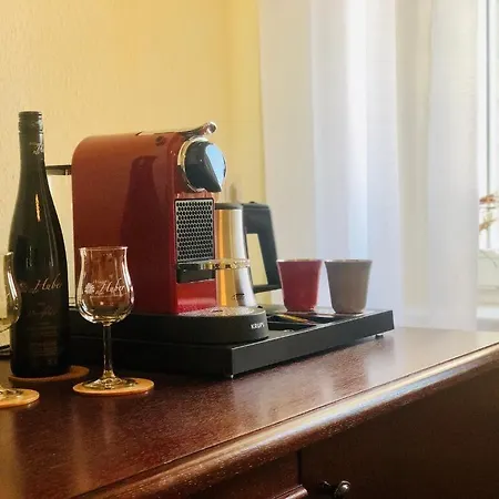 Apartmenthaus Stadt Metz 아파트 *