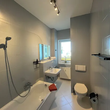Apartmenthaus Stadt Metz Appartement Dresde