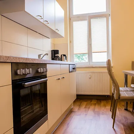 Apartmenthaus Stadt Metz * Dresden