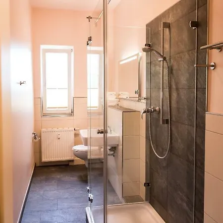 Apartmenthaus Stadt Metz * Dresden