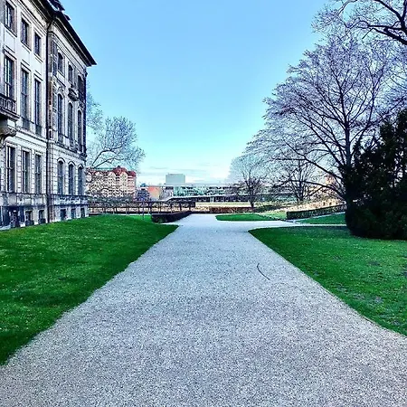 Appartement Apartmenthaus Stadt Metz Dresden
