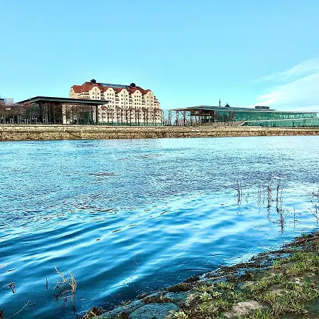 Apartmenthaus Stadt Metz Apartment *