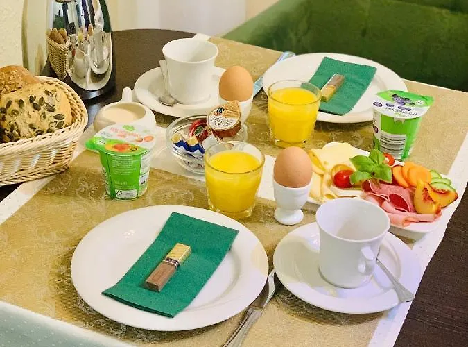 Apartmenthaus Stadt Metz Drážďany