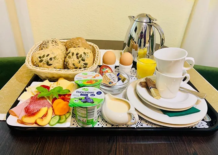 Apartmenthaus Stadt Metz Appartement