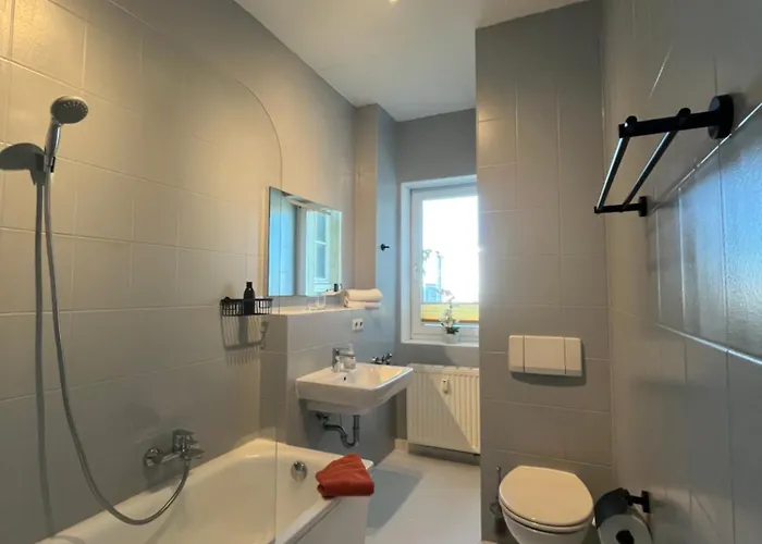 Apartmenthaus Stadt Metz *