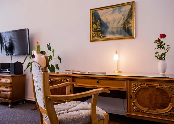 Appartement Apartmenthaus Stadt Metz Dresden