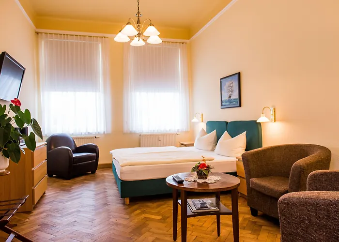 Apartmenthaus Stadt Metz Apartmán *