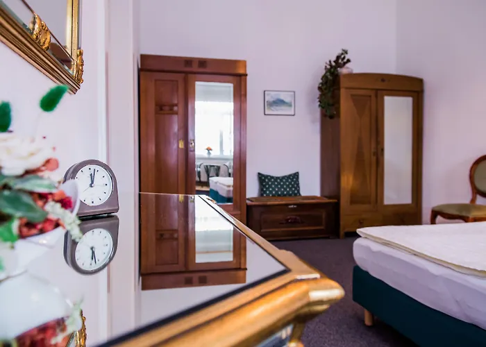 Apartmenthaus Stadt Metz Apartment