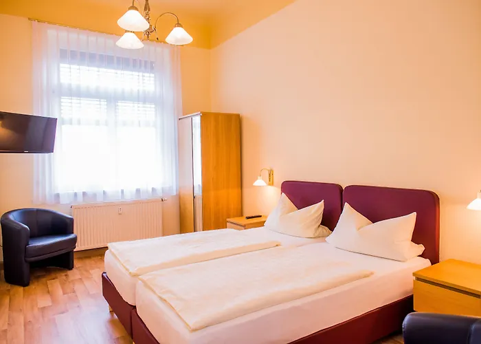 Apartmán Apartmenthaus Stadt Metz Drážďany