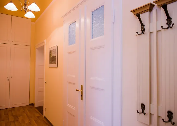 Apartmenthaus Stadt Metz Appartement *