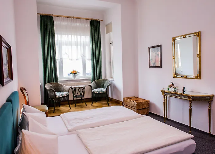 Apartmenthaus Stadt Metz Drážďany