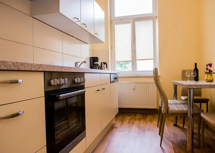 Apartmenthaus Stadt Metz Drážďany