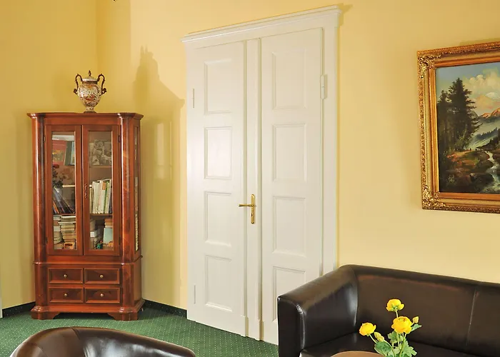 Apartmenthaus Stadt Metz Apartment *