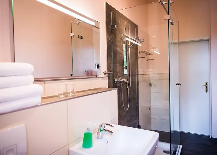 Apartmenthaus Stadt Metz Appartement