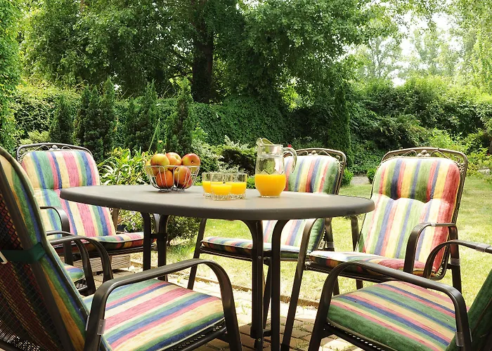 Apartmenthaus Stadt Metz Apartment *