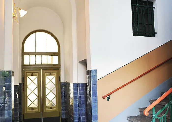 Apartmenthaus Stadt Metz Appartement