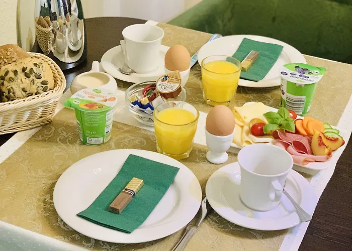 Apartmenthaus Stadt Metz * Drážďany