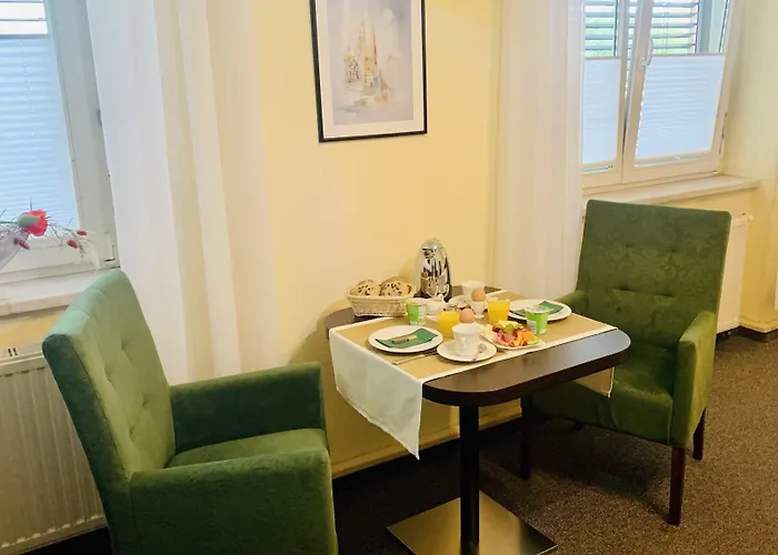 Apartmenthaus Stadt Metz Dresden