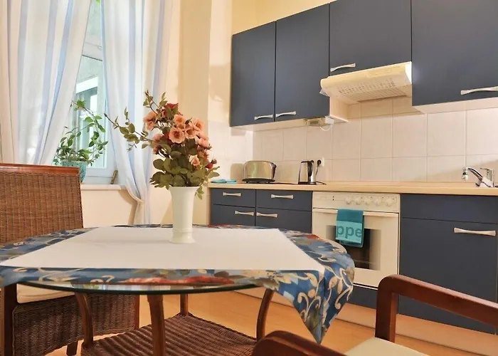 Appartement Apartmenthaus Stadt Metz