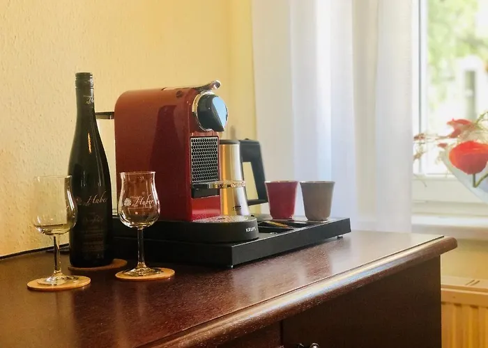 Apartmenthaus Stadt Metz Apartment *