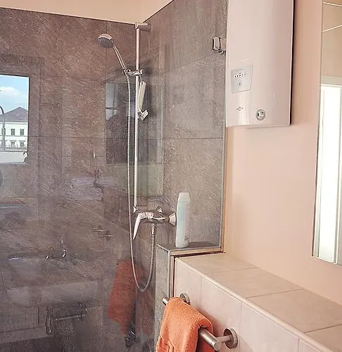 Appartement Apartmenthaus Stadt Metz *