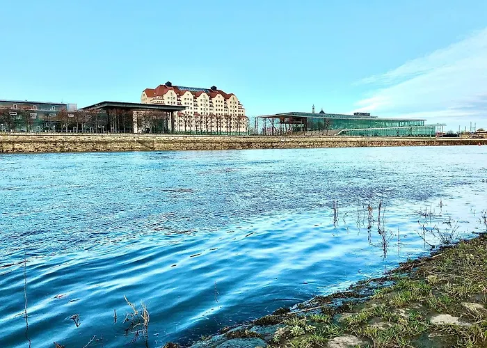 Apartmenthaus Stadt Metz Appartement *