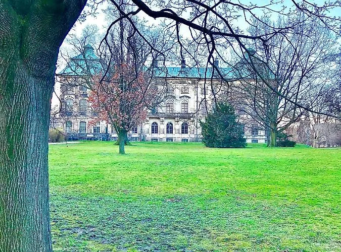 Apartmenthaus Stadt Metz * Dresden