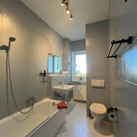 Apartmenthaus Stadt Metz *