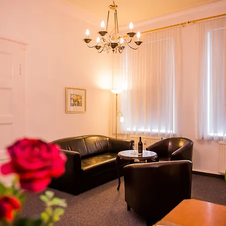 Apartmenthaus Stadt Metz Apartment *