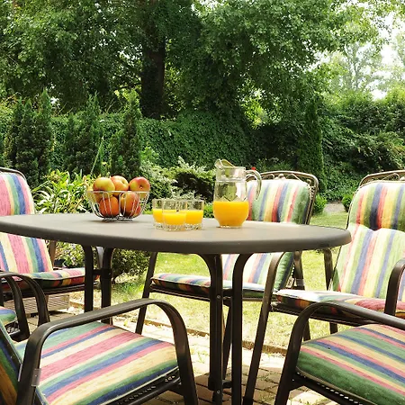 Apartmenthaus Stadt Metz Apartment *