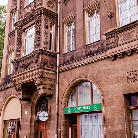 Apartmenthaus Stadt Metz