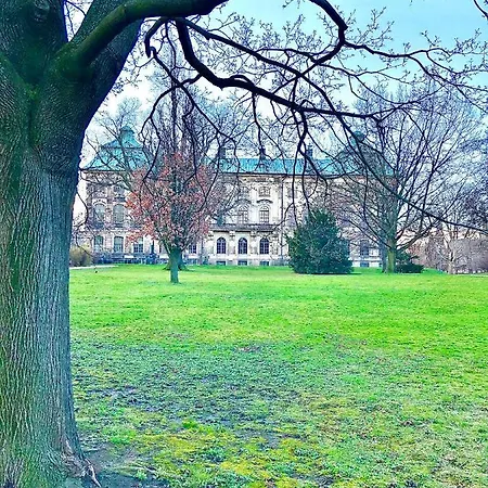 Apartmenthaus Stadt Metz * Dresden