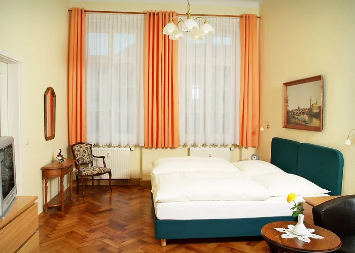 Apartamento Apartmenthaus Stadt Metz