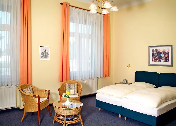 Apartmenthaus Stadt Metz Apartamento *