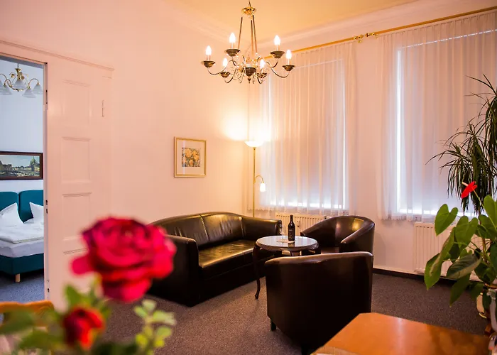 Apartmenthaus Stadt Metz Apartamento *