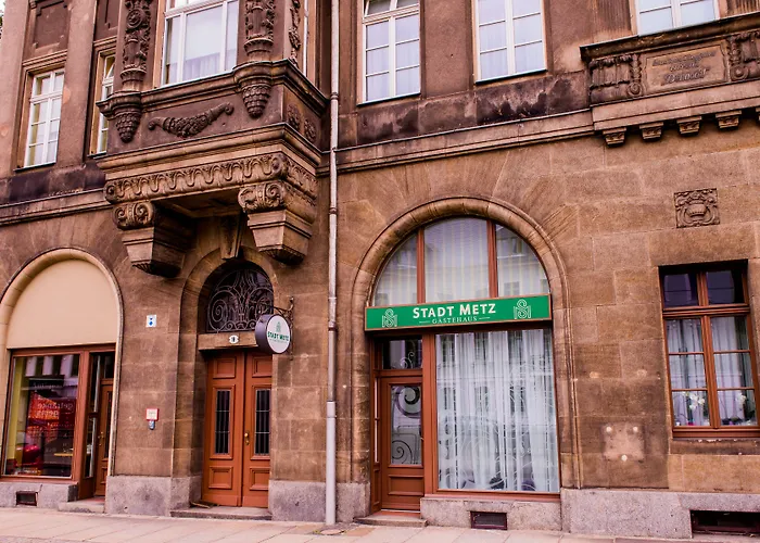 Apartmenthaus Stadt Metz Apartamento