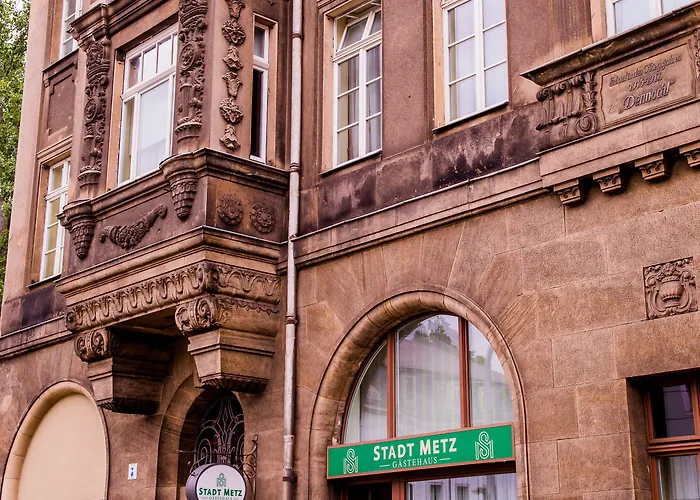 Apartmenthaus Stadt Metz