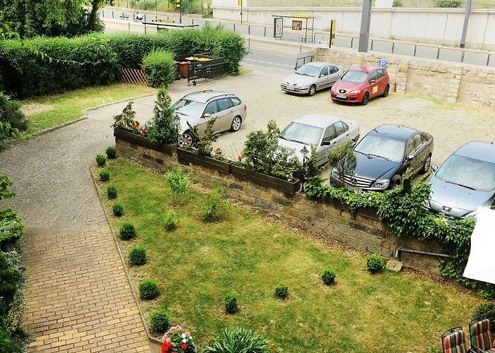 Apartamento Apartmenthaus Stadt Metz