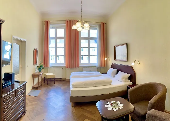 Apartamento Apartmenthaus Stadt Metz Dresden